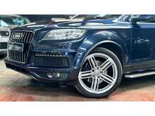 Audi Q7 TDI V6 S line Plus 