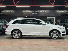 Audi Q7 TDI V6 S line 