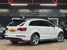 Audi Q7 TDI V6 S line 