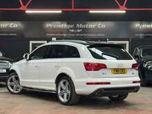Audi Q7 TDI V6 S line 