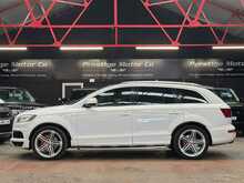 Audi Q7 TDI V6 S line 