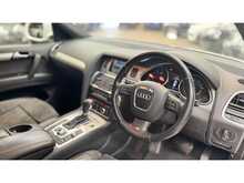 Audi Q7 TDI V6 S line 