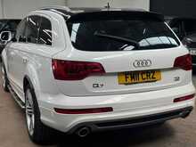 Audi Q7 TDI V6 S line 