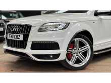 Audi Q7 TDI V6 S line 