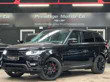 Land Rover Range Rover Sport SD V6 HSE 