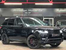 Land Rover Range Rover Sport SD V6 HSE 