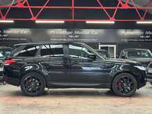 Land Rover Range Rover Sport SD V6 HSE 