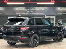 Land Rover Range Rover Sport SD V6 HSE 