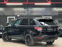 Land Rover Range Rover Sport SD V6 HSE 