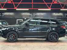 Land Rover Range Rover Sport SD V6 HSE 