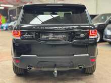 Land Rover Range Rover Sport SD V6 HSE 