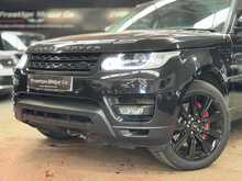 Land Rover Range Rover Sport SD V6 HSE 