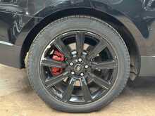 Land Rover Range Rover Sport SD V6 HSE 