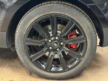 Land Rover Range Rover Sport SD V6 HSE 