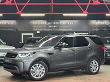 Land Rover Discovery SD V6 HSE Luxury 