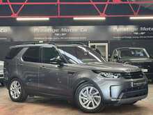 Land Rover Discovery SD V6 HSE Luxury 