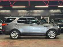 Land Rover Discovery SD V6 HSE Luxury 