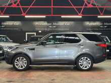 Land Rover Discovery SD V6 HSE Luxury 