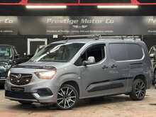 Vauxhall Combo
