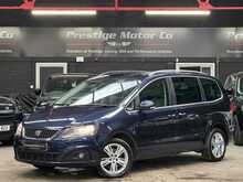 SEAT Alhambra TDI Ecomotive SE 
