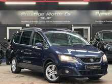 SEAT Alhambra TDI Ecomotive SE 