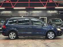 SEAT Alhambra TDI Ecomotive SE 