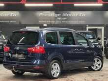 SEAT Alhambra TDI Ecomotive SE 