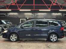 SEAT Alhambra TDI Ecomotive SE 
