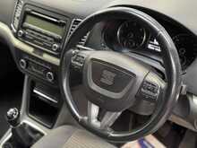 SEAT Alhambra TDI Ecomotive SE 