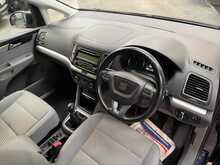 SEAT Alhambra TDI Ecomotive SE 