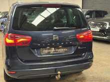 SEAT Alhambra TDI Ecomotive SE 