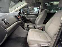 SEAT Alhambra TDI Ecomotive SE 