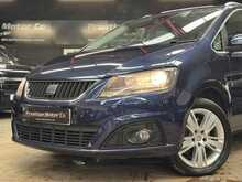 SEAT Alhambra TDI Ecomotive SE 