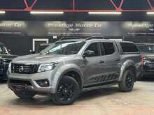 Nissan Navara dCi N-Guard 