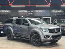 Nissan Navara dCi N-Guard 