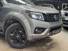 Nissan Navara dCi N-Guard 