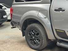 Nissan Navara dCi N-Guard 