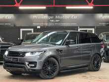 Land Rover Range Rover Sport SD V6 HSE Dynamic 