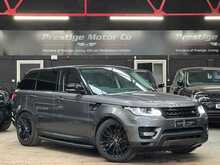 Land Rover Range Rover Sport SD V6 HSE Dynamic 