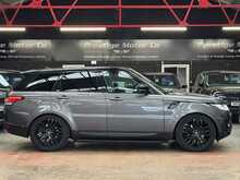 Land Rover Range Rover Sport SD V6 HSE Dynamic 