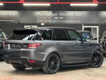 Land Rover Range Rover Sport SD V6 HSE Dynamic 