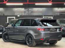 Land Rover Range Rover Sport SD V6 HSE Dynamic 