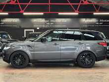 Land Rover Range Rover Sport SD V6 HSE Dynamic 