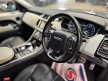 Land Rover Range Rover Sport SD V6 HSE Dynamic 