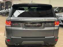 Land Rover Range Rover Sport SD V6 HSE Dynamic 