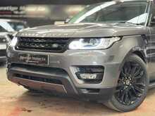 Land Rover Range Rover Sport SD V6 HSE Dynamic 