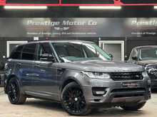 Land Rover Range Rover Sport SD V6 Autobiography Dynamic 