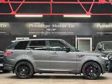 Land Rover Range Rover Sport SD V6 Autobiography Dynamic 