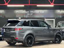 Land Rover Range Rover Sport SD V6 Autobiography Dynamic 
