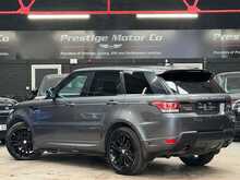 Land Rover Range Rover Sport SD V6 Autobiography Dynamic 